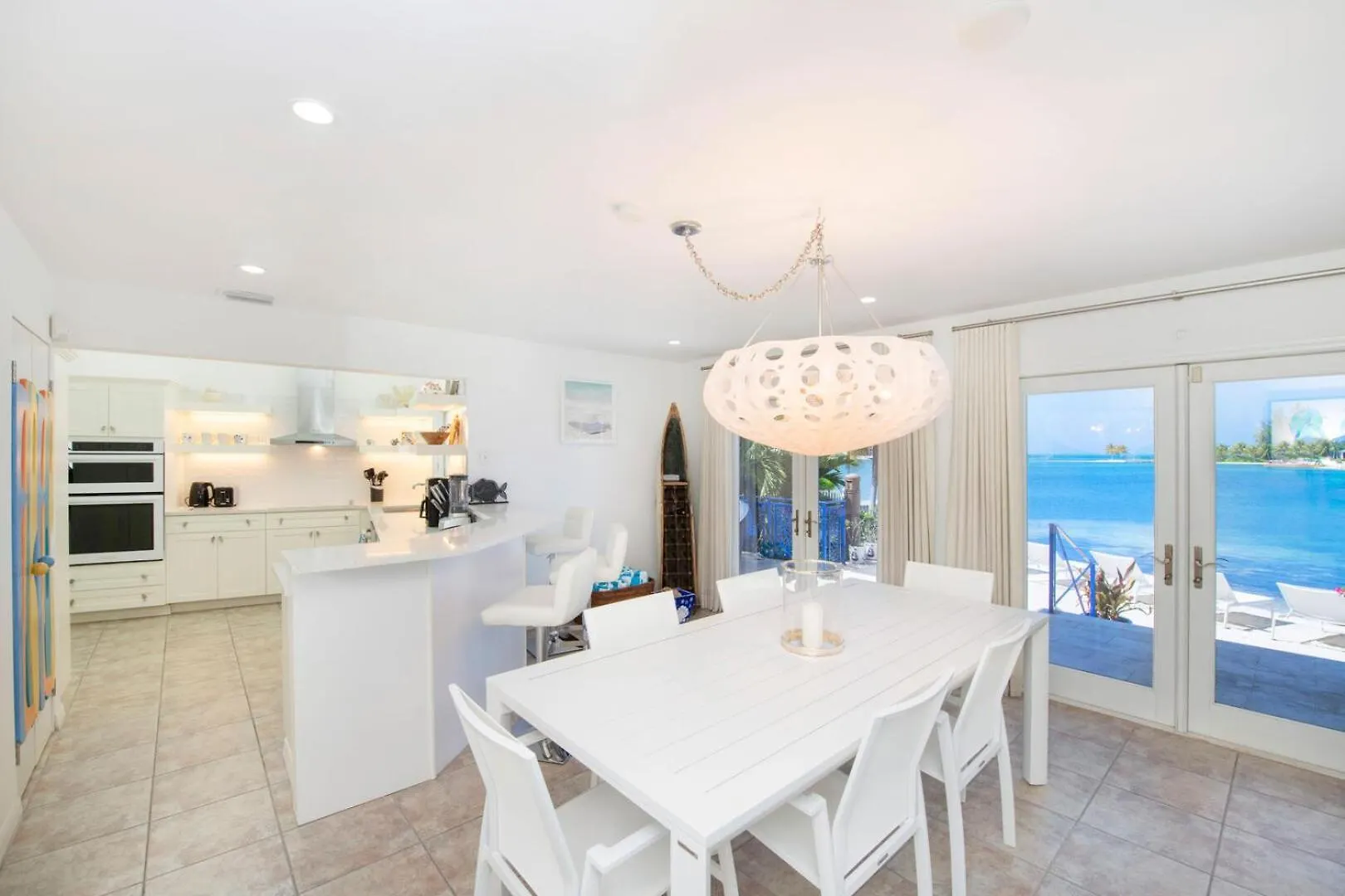 Holiday home Flip Flop Kai - Family Beach House With Pool, Hot Tub, And Dock On Bio Bay Driftwood Village Cayman Islands