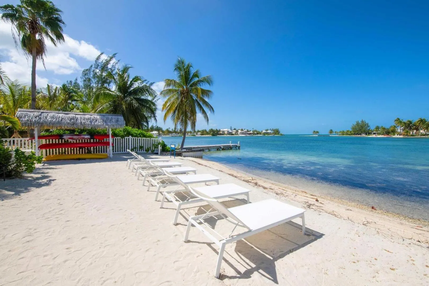 Flip Flop Kai - Family Beach House With Pool, Hot Tub, And Dock On Bio Bay Driftwood Village