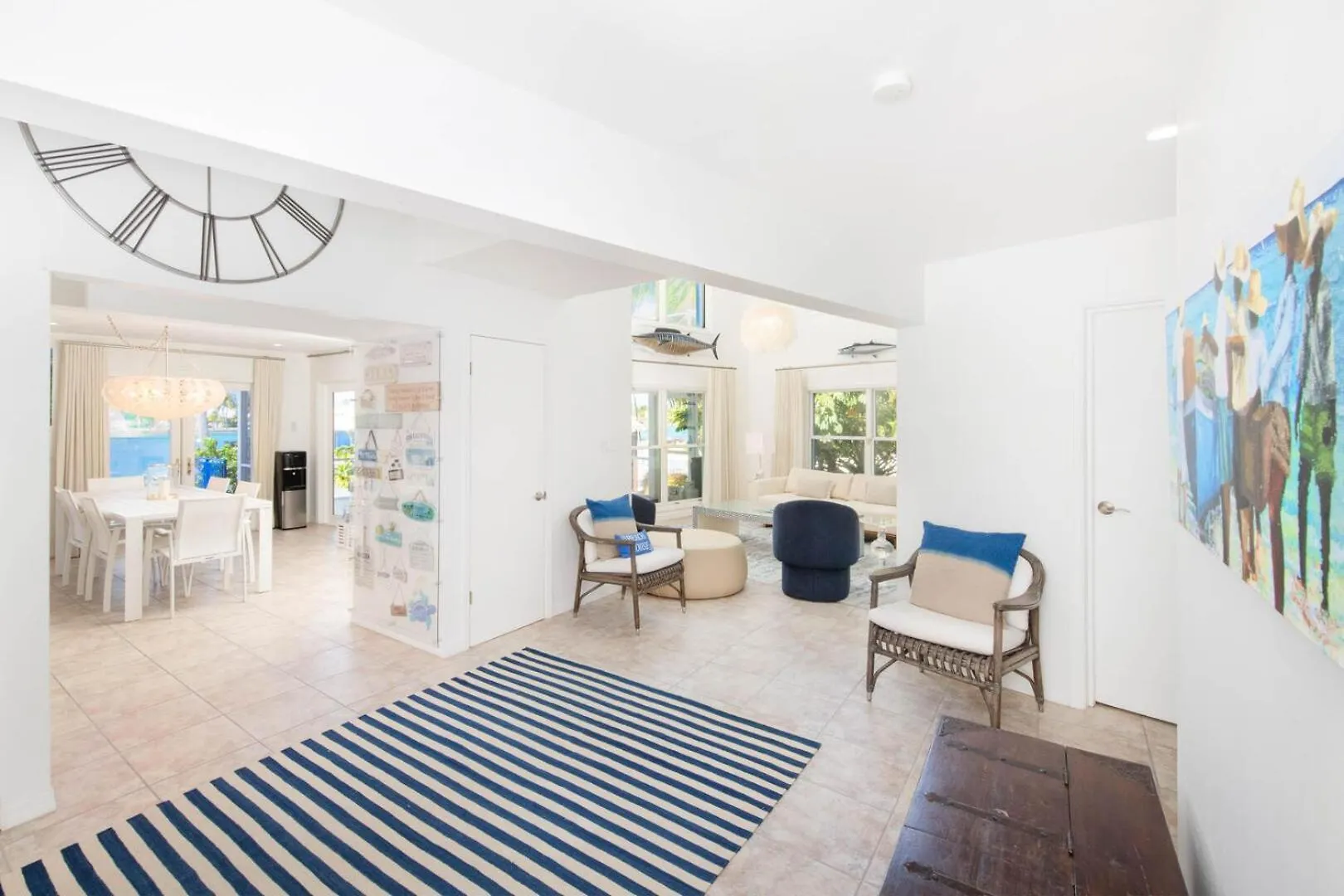Flip Flop Kai - Family Beach House With Pool, Hot Tub, And Dock On Bio Bay Driftwood Village Cayman Islands