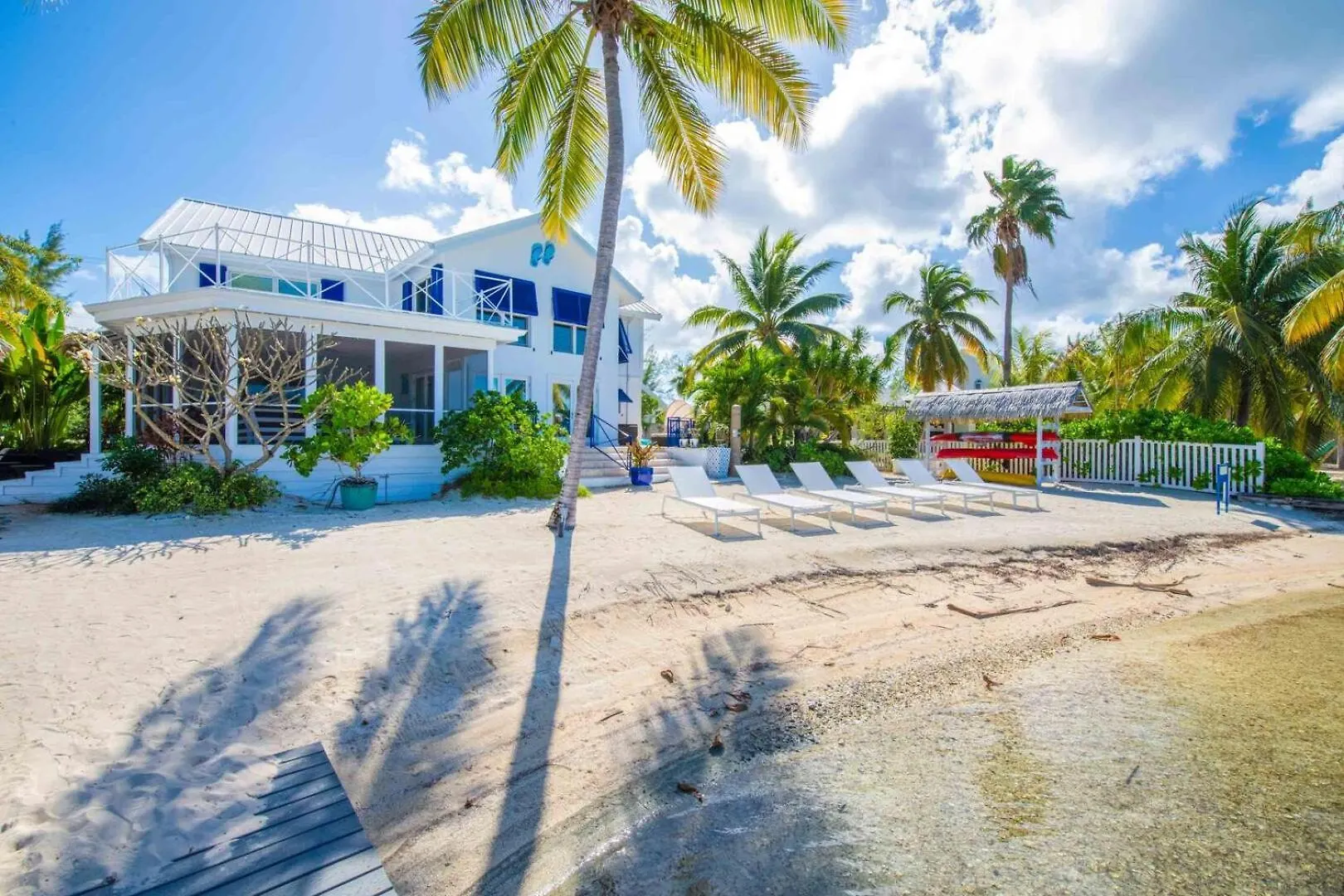 Flip Flop Kai - Family Beach House With Pool, Hot Tub, And Dock On Bio Bay Driftwood Village