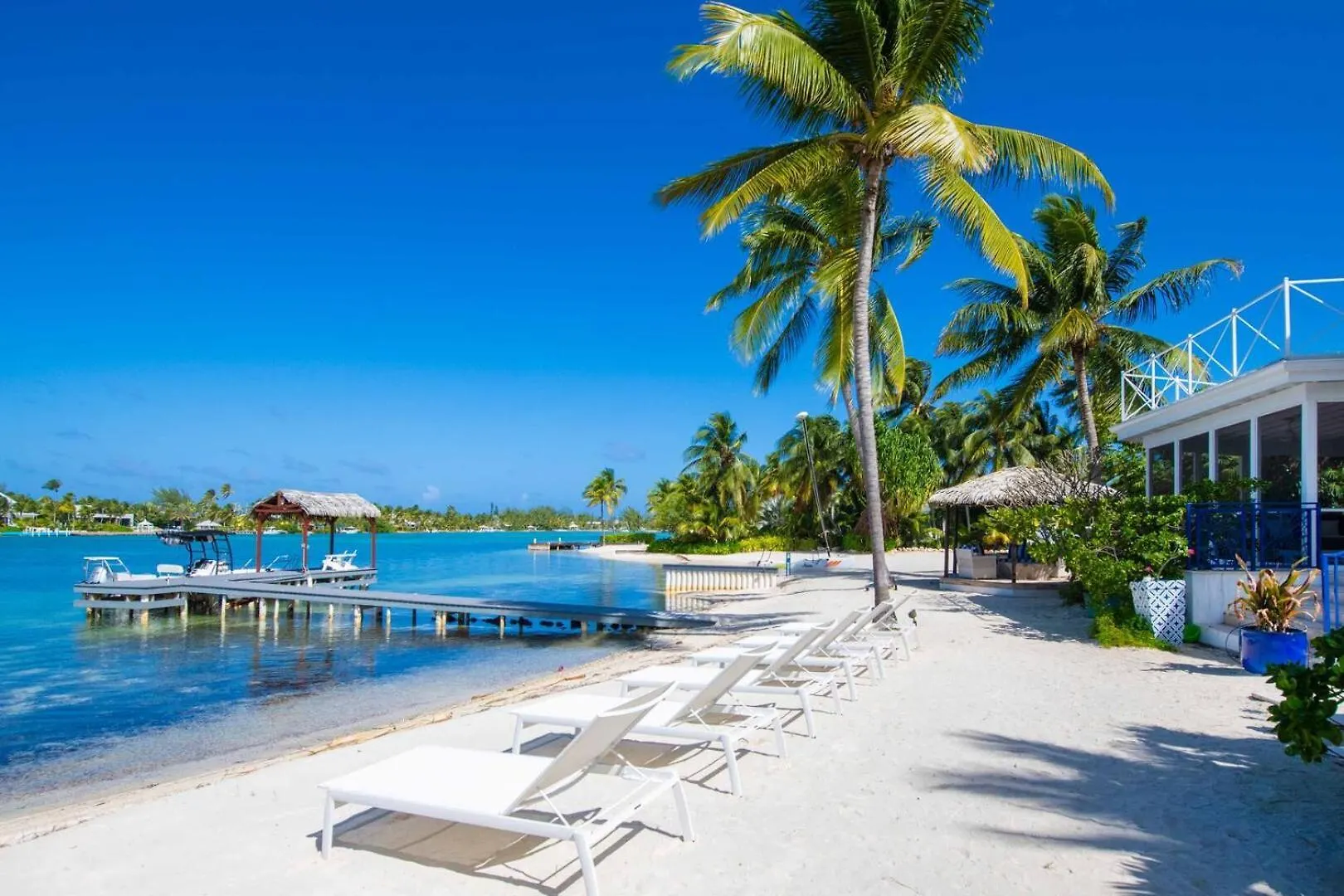 Flip Flop Kai - Family Beach House With Pool, Hot Tub, And Dock On Bio Bay Driftwood Village